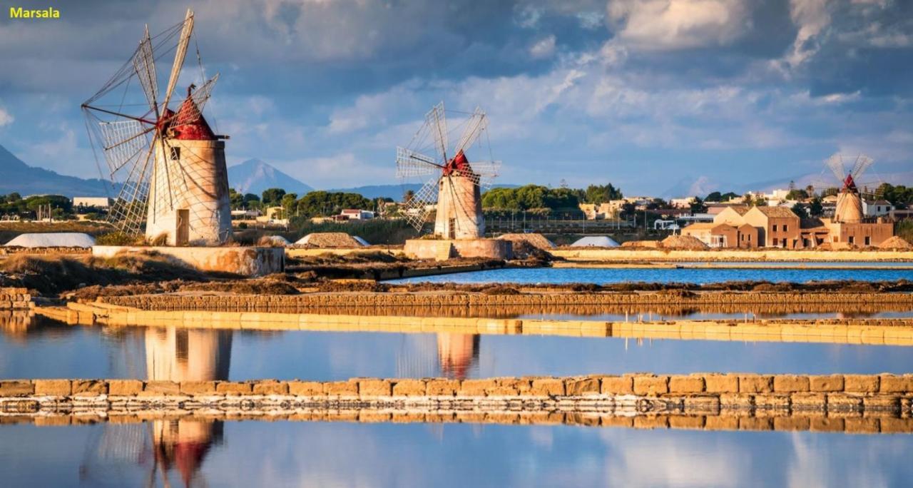 Appartamento Casa Vacanze Mazara Mazara del Vallo Esterno foto