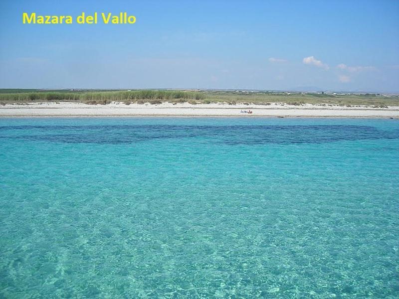 Appartamento Casa Vacanze Mazara Mazara del Vallo Esterno foto