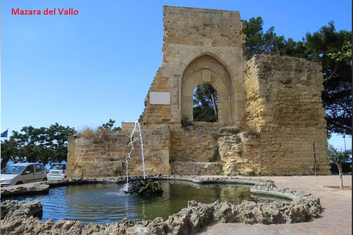 Appartamento Casa Vacanze Mazara Mazara del Vallo Esterno foto