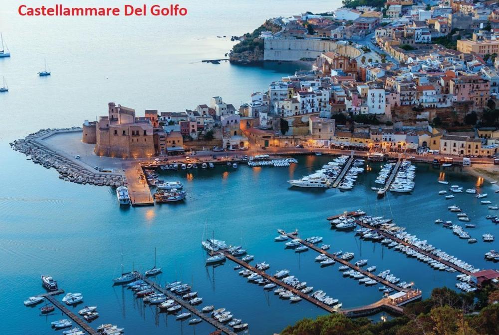 Appartamento Casa Vacanze Mazara Mazara del Vallo Esterno foto